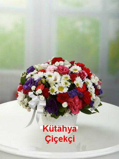 Kütahyada Güz Çiçek