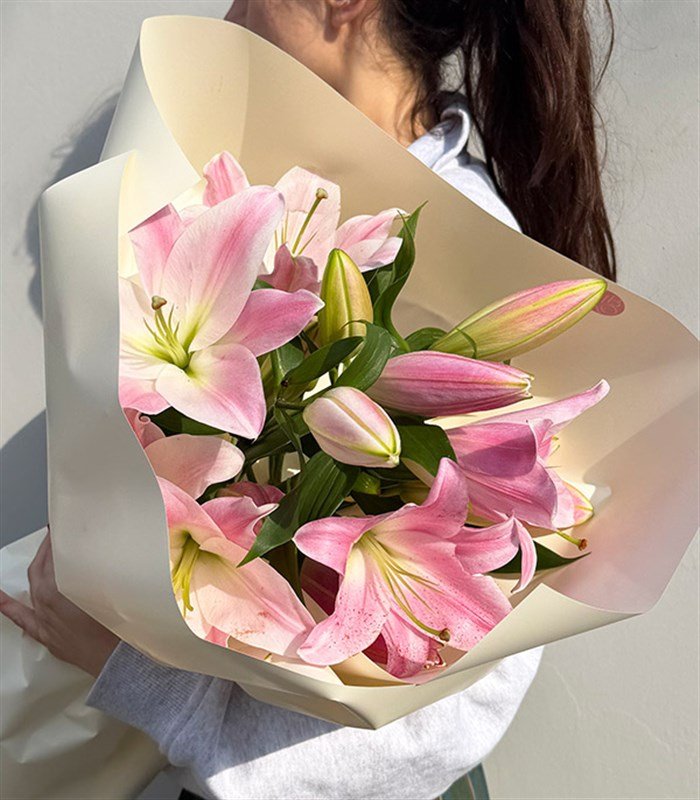 Lilyum Pembe