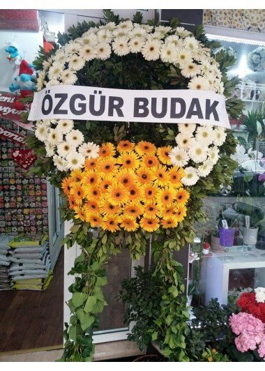 Gerbela Çiçekleri Cenaze Celenk