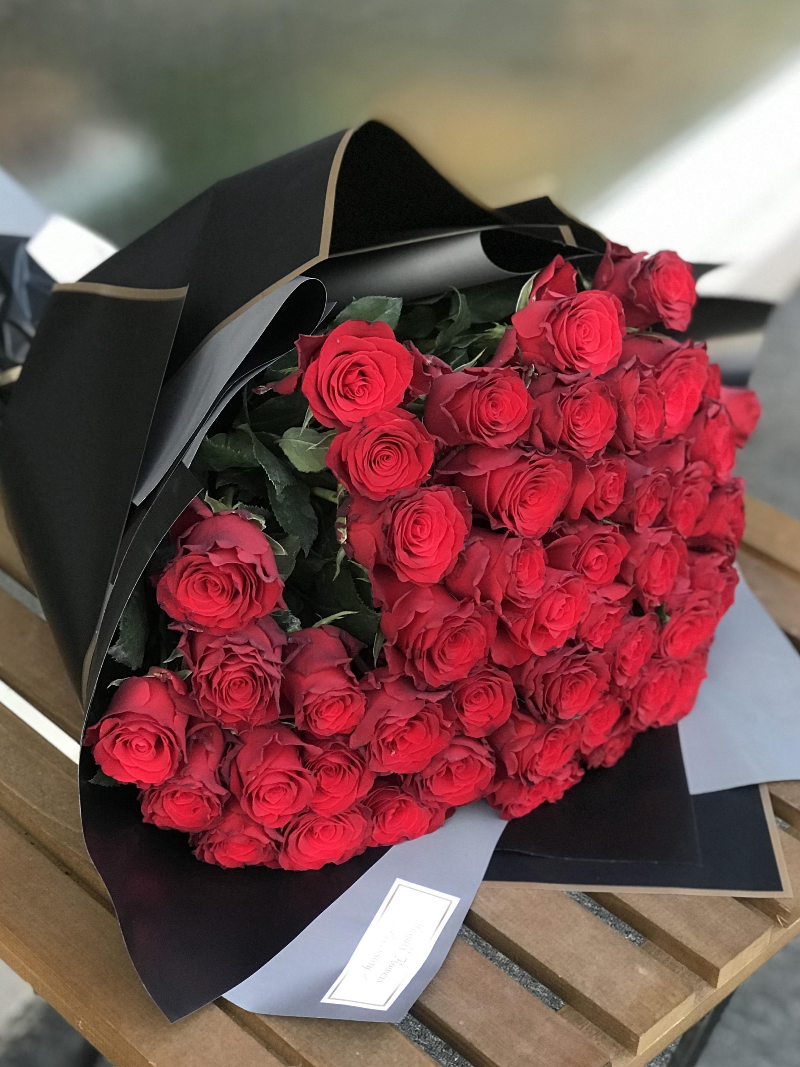 43 Gül Buketi Ayın Kampanyası